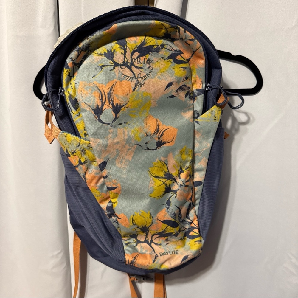 Osprey small hiking backpack